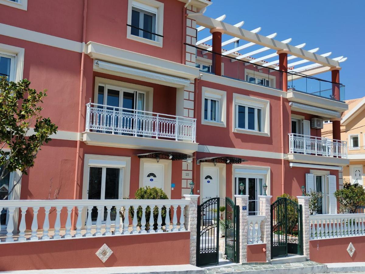 Blue Lagoon Luxury Apartment B2 Argostoli  Exterior foto