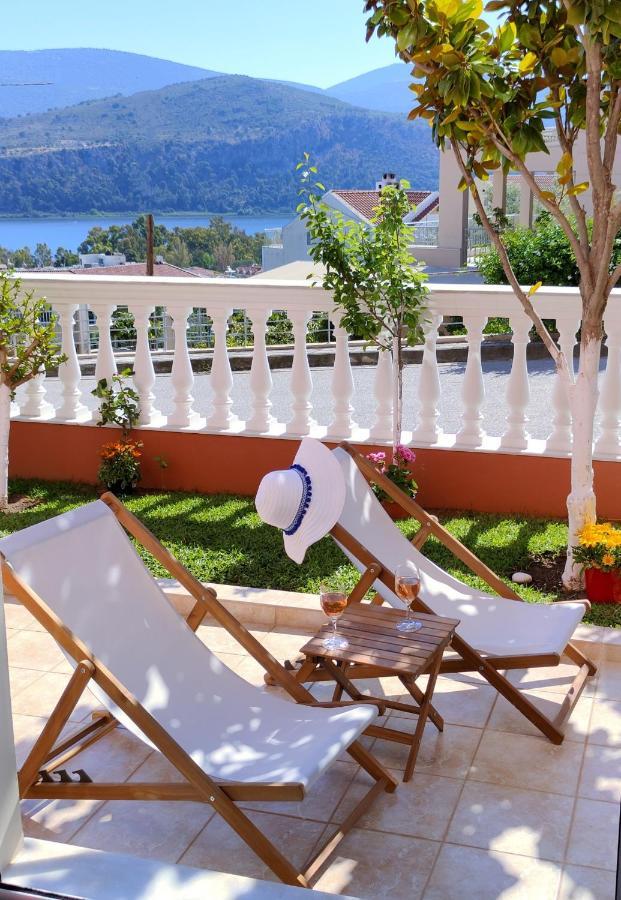 Blue Lagoon Luxury Apartment B2 Argostoli  Exterior foto