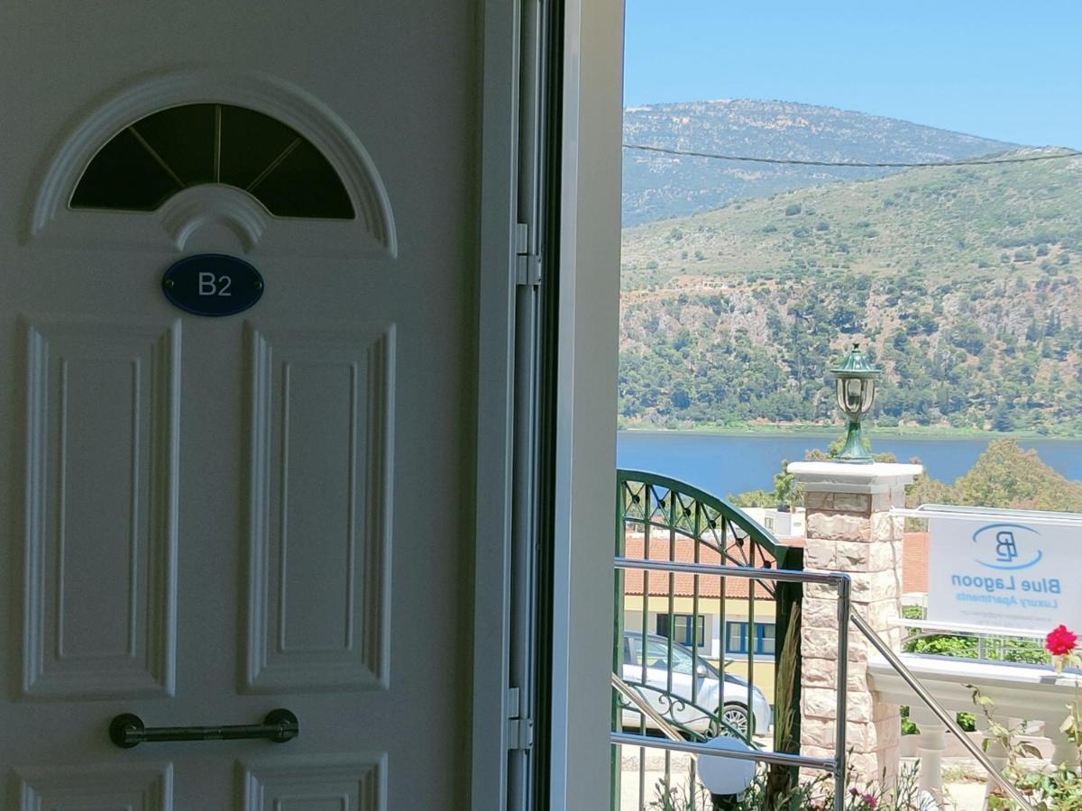 Blue Lagoon Luxury Apartment B2 Argostoli  Exterior foto