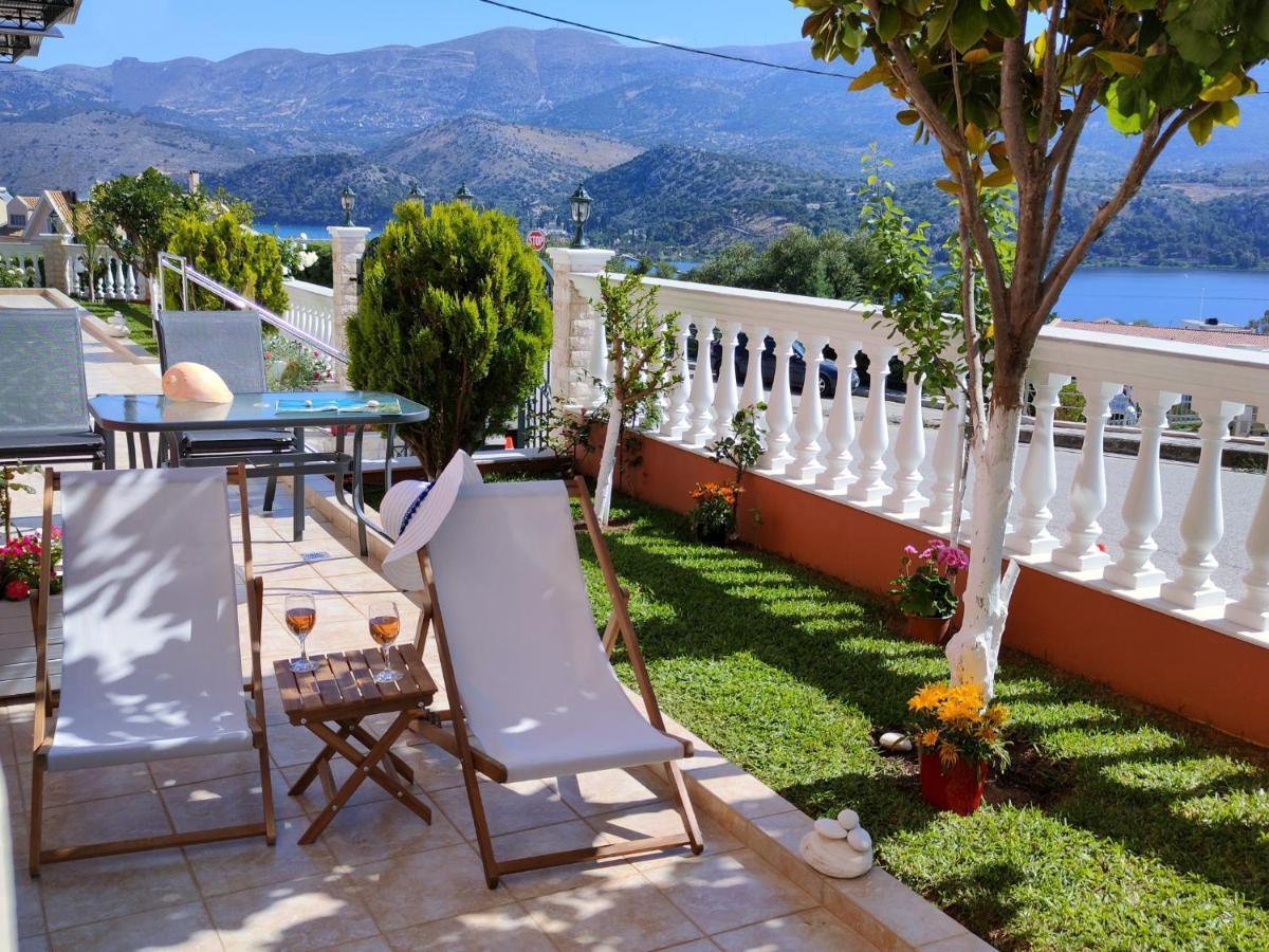 Blue Lagoon Luxury Apartment B2 Argostoli  Exterior foto