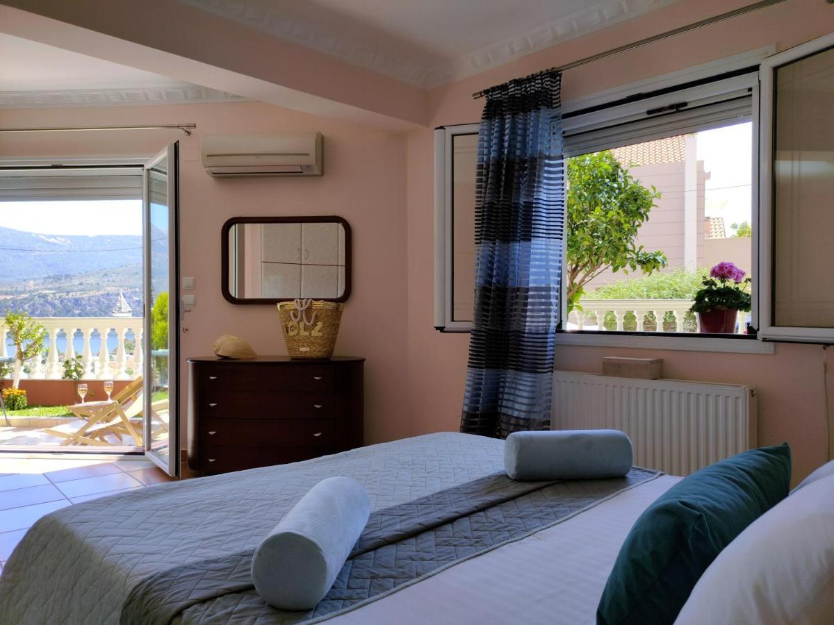 Blue Lagoon Luxury Apartment B2 Argostoli  Exterior foto