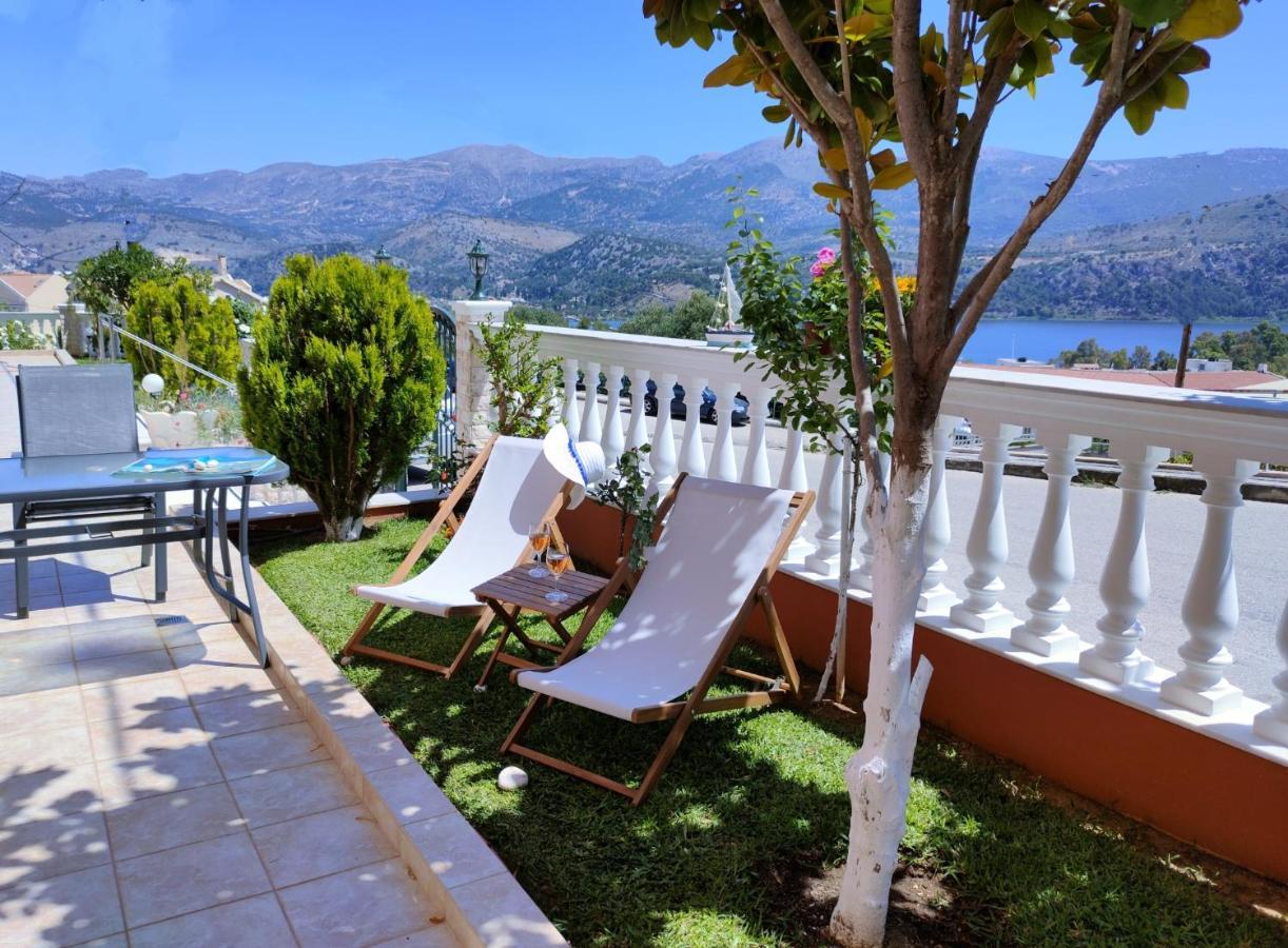 Blue Lagoon Luxury Apartment B2 Argostoli  Exterior foto