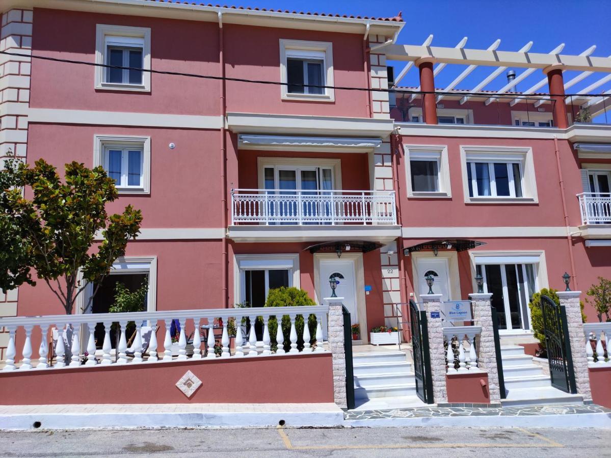 Blue Lagoon Luxury Apartment B2 Argostoli  Exterior foto