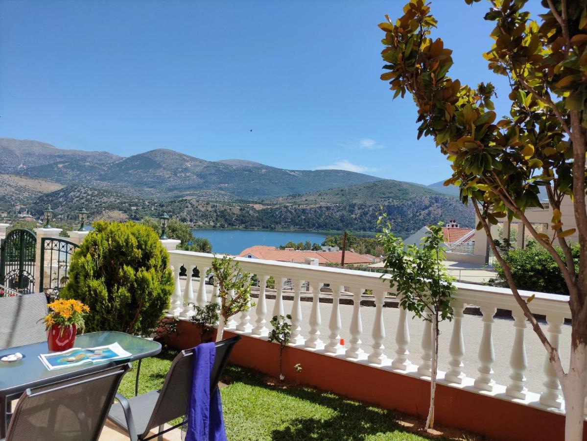 Blue Lagoon Luxury Apartment B2 Argostoli  Exterior foto