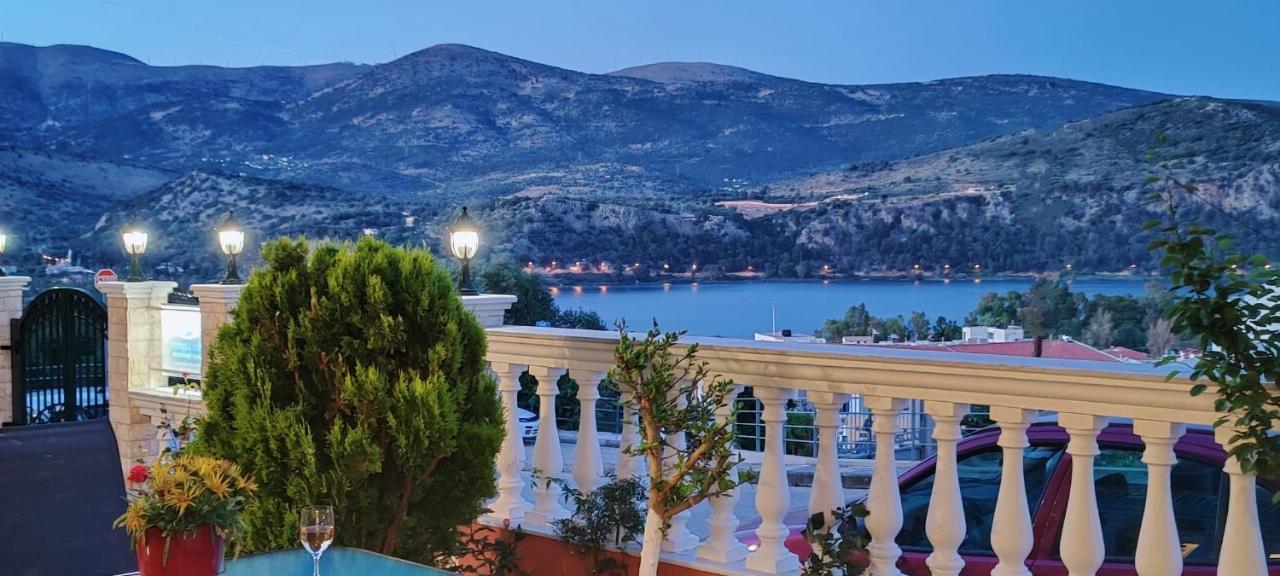 Blue Lagoon Luxury Apartment B2 Argostoli  Exterior foto