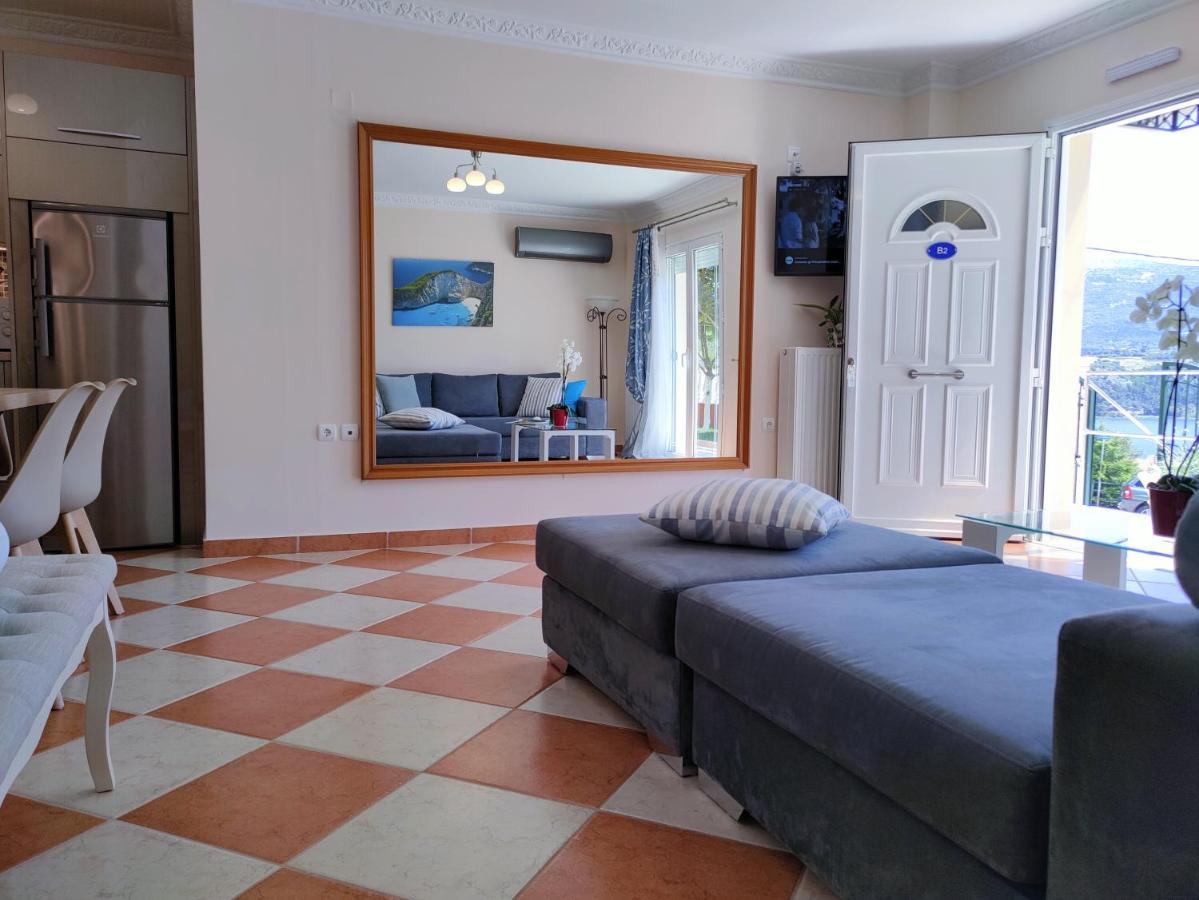Blue Lagoon Luxury Apartment B2 Argostoli  Exterior foto
