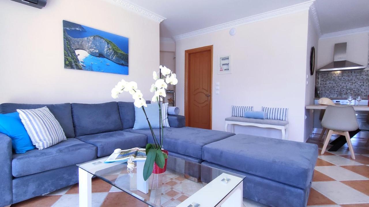 Blue Lagoon Luxury Apartment B2 Argostoli  Exterior foto
