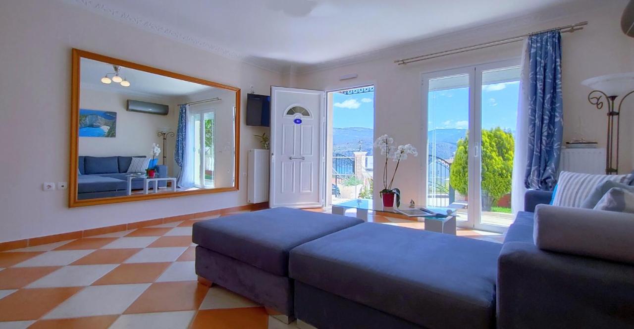 Blue Lagoon Luxury Apartment B2 Argostoli  Exterior foto
