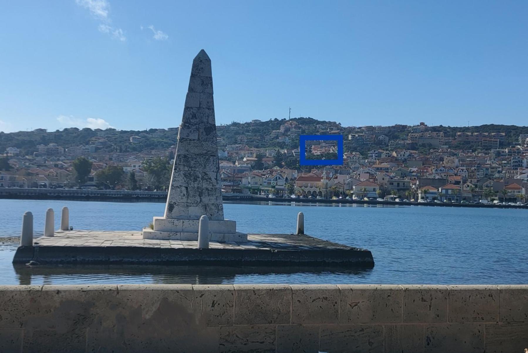 Blue Lagoon Luxury Apartment B2 Argostoli  Exterior foto